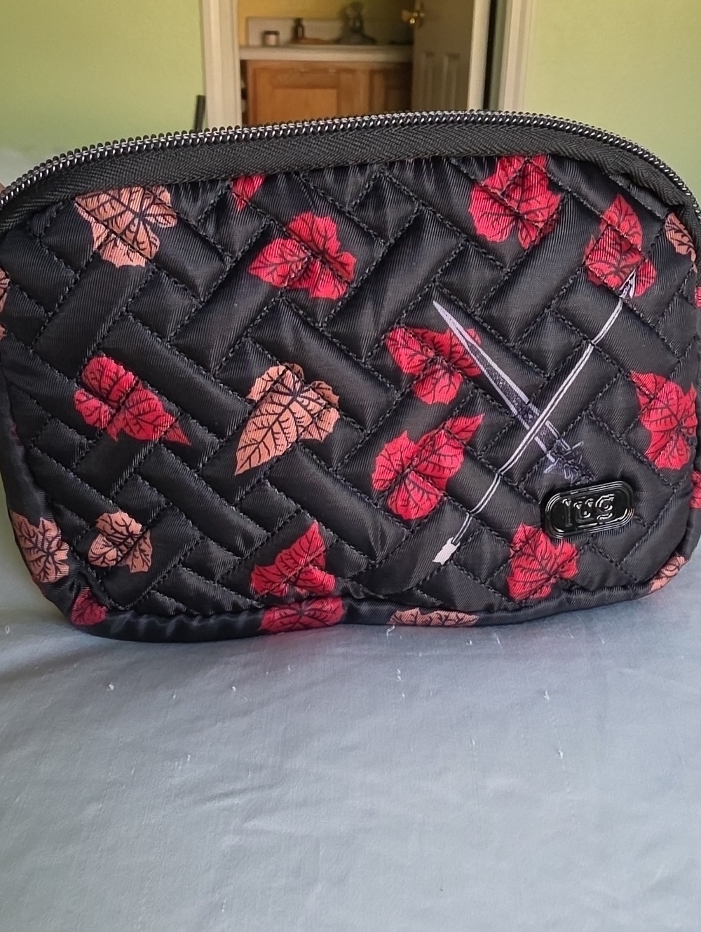 Lug Coupe in DG Rose